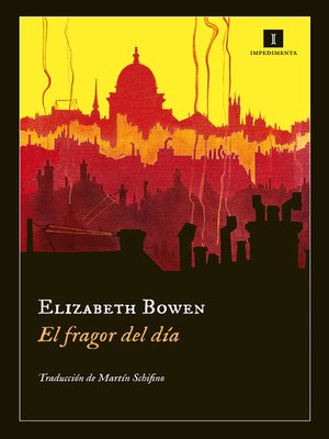 cover image of El fragor del día